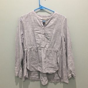 J. Crew top size M